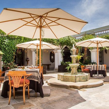 Pensativo House Hotel (Adults Only) Antigua Extérieur photo