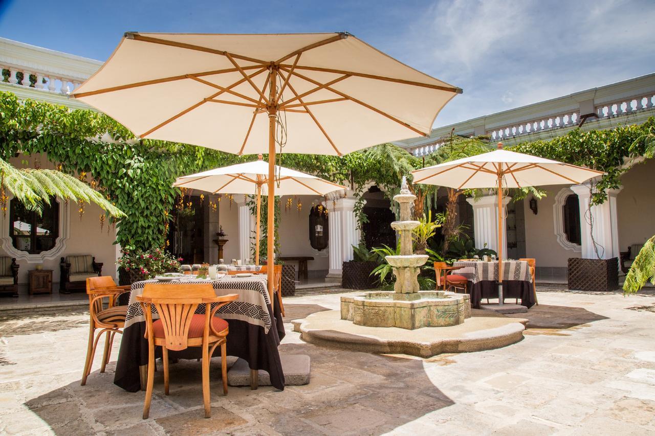 Pensativo House Hotel (Adults Only) Antigua Extérieur photo