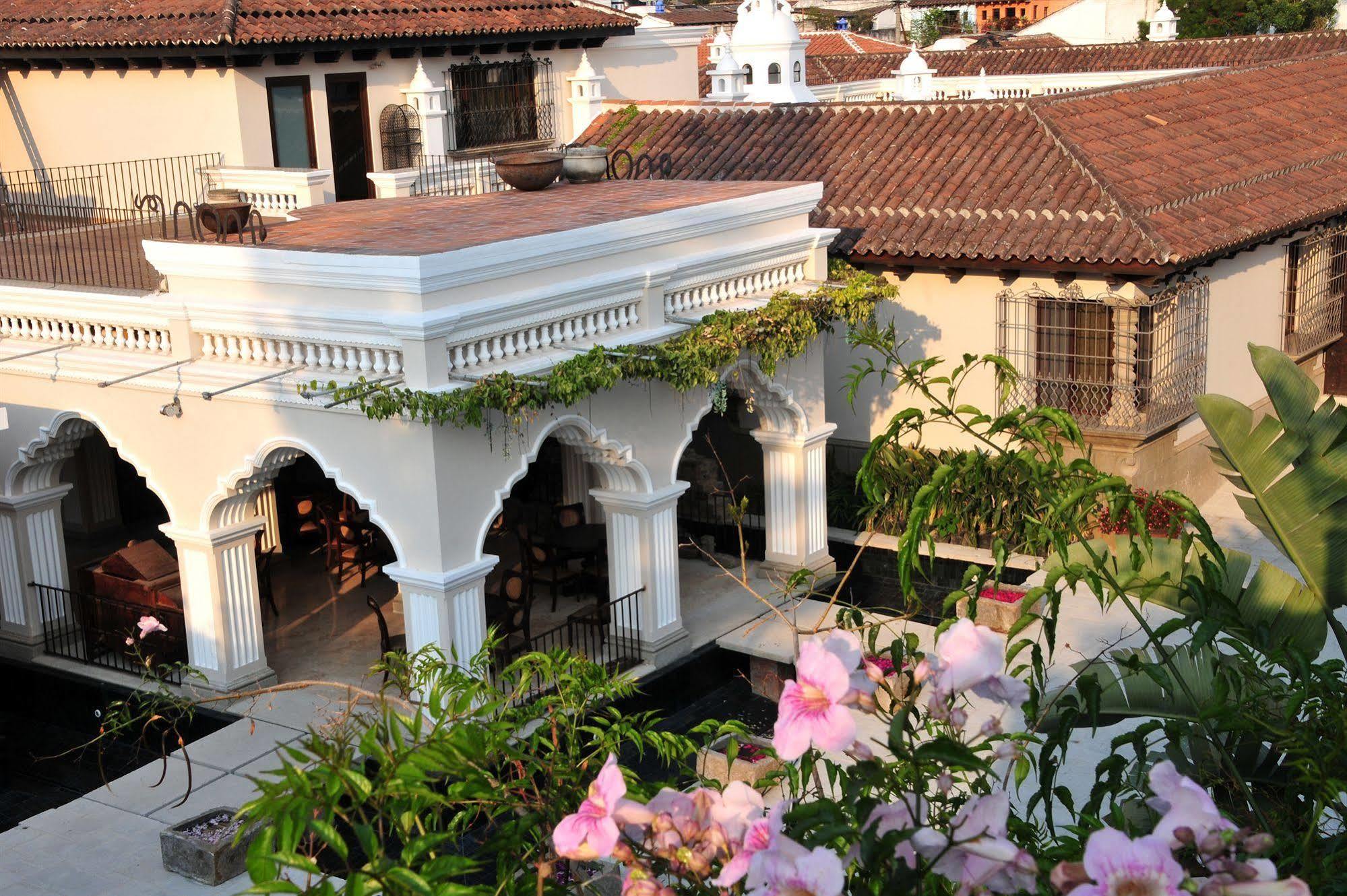 Pensativo House Hotel (Adults Only) Antigua Extérieur photo