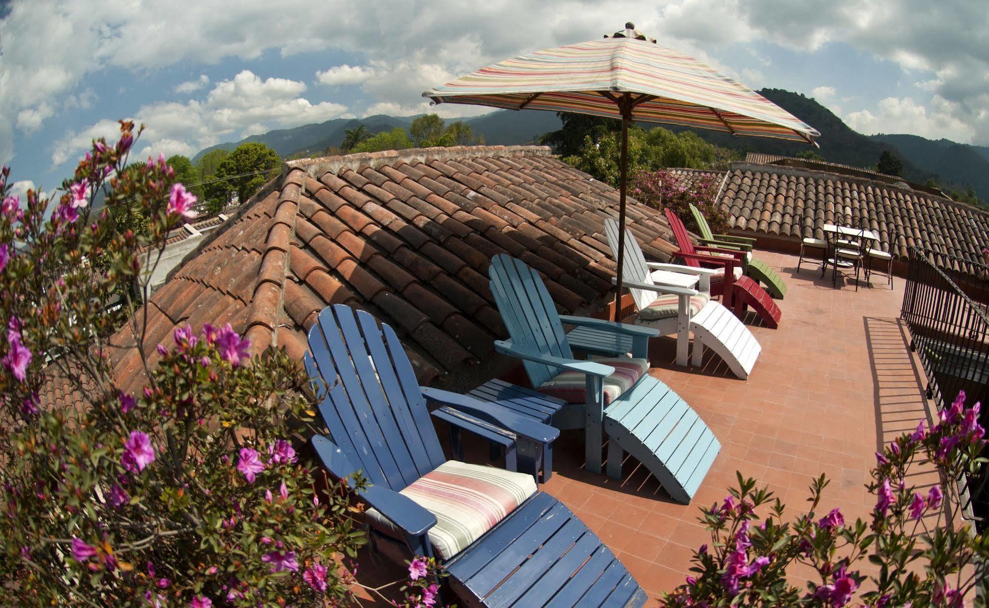 Pensativo House Hotel (Adults Only) Antigua Extérieur photo