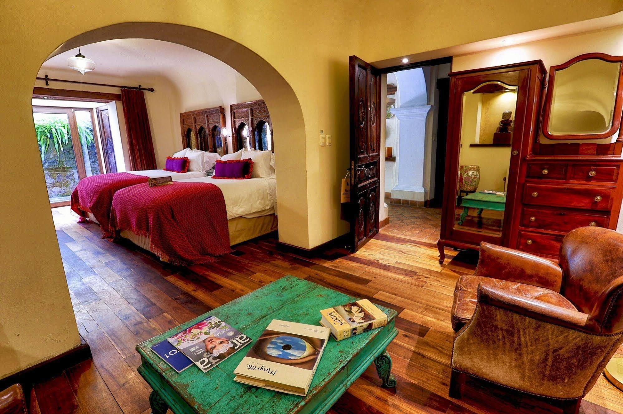 Pensativo House Hotel (Adults Only) Antigua Extérieur photo